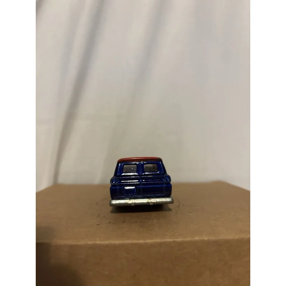 Hot Wheels 64 GMC Panel from Series Masters of the Universe Redline